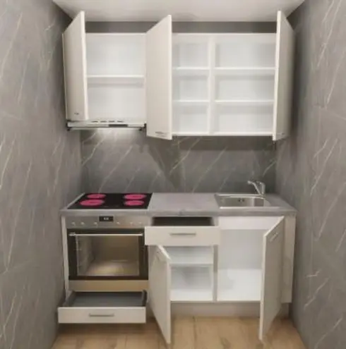 2 Zimmer Wohnung mit 54 m² in Freiburg im Breisgau – Bild 3