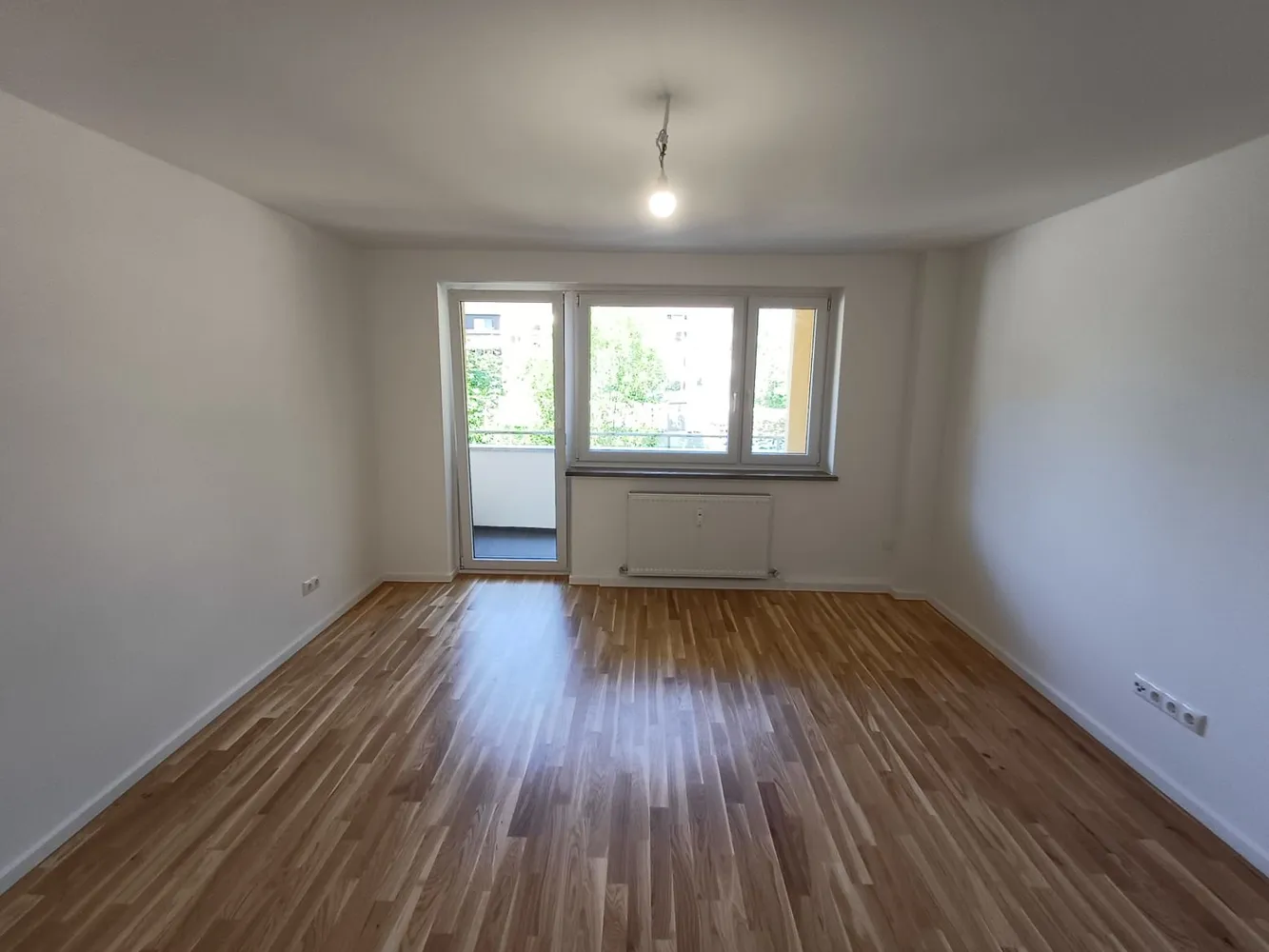 3 Zimmer Wohnung mit 67 m² in München – Bild 1