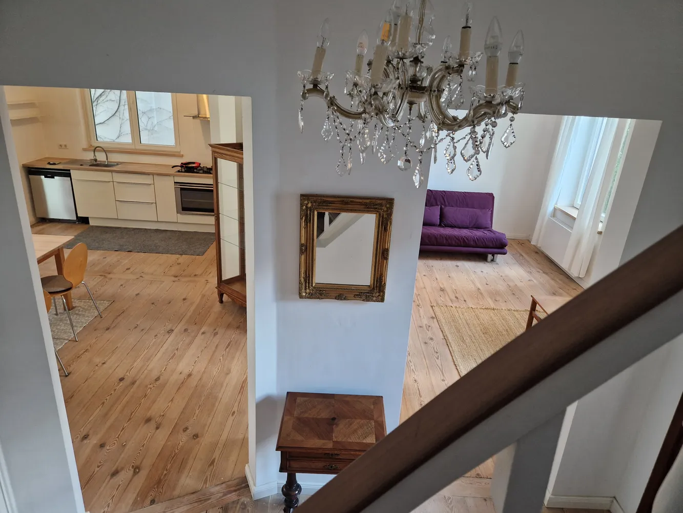 3 Zimmer Wohnung mit 136 m² in Bremen – Bild 1
