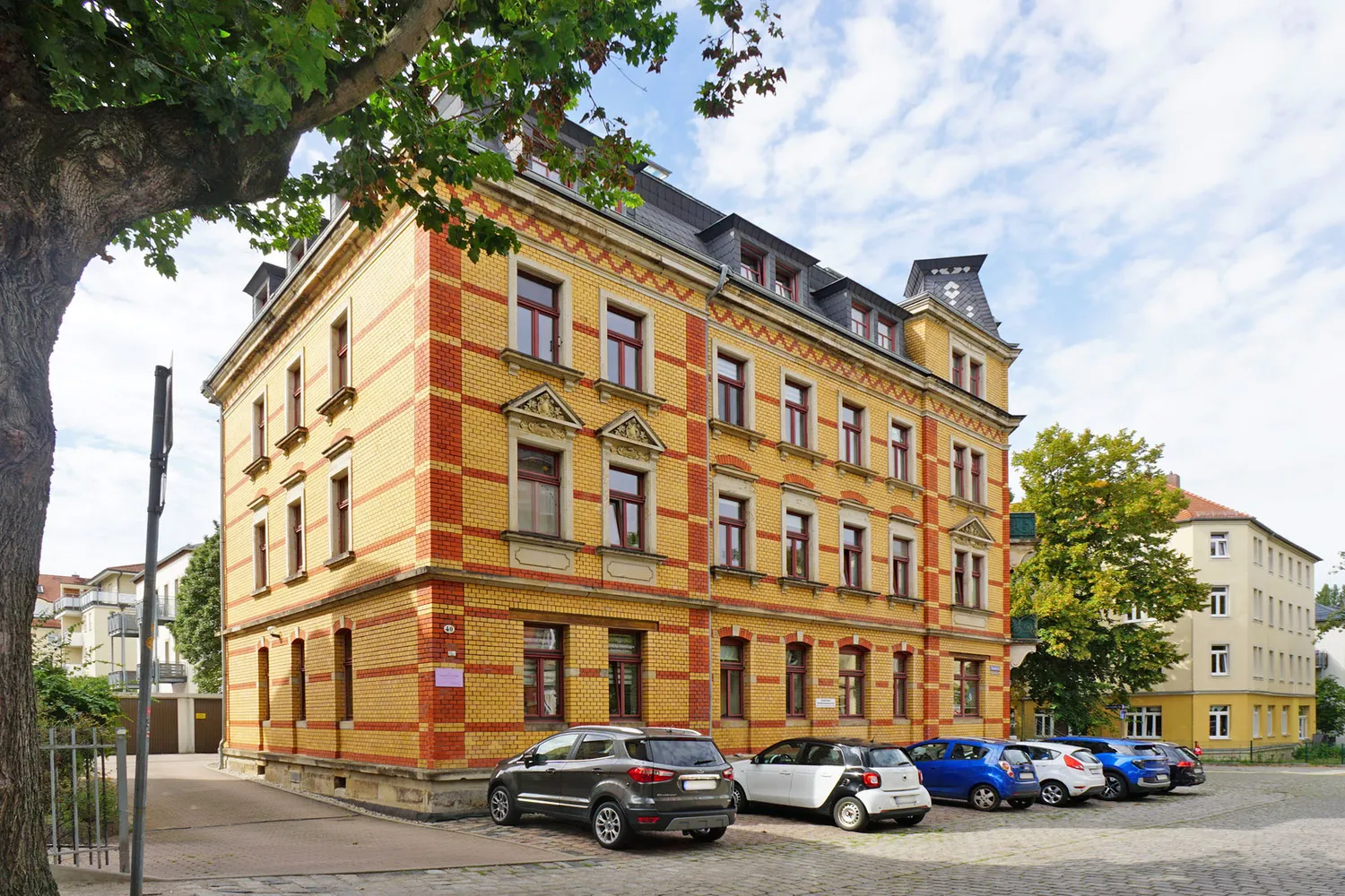 2 Zimmer Wohnung mit 45 m² in Dresden – Bild 1