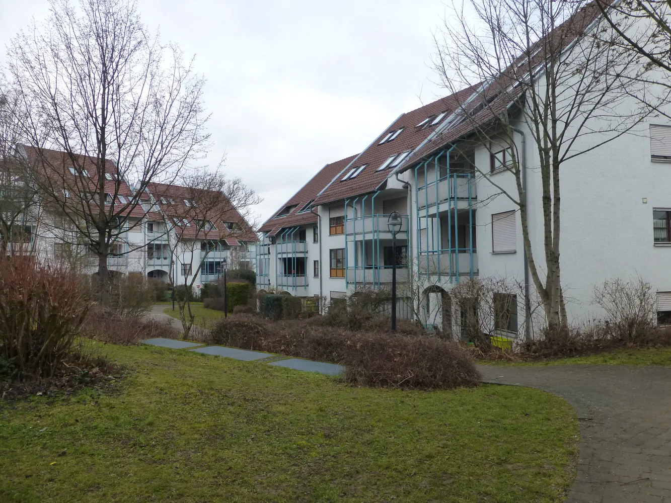 1 Zimmer Wohnung mit 38 m² in Stuttgart – Bild 4