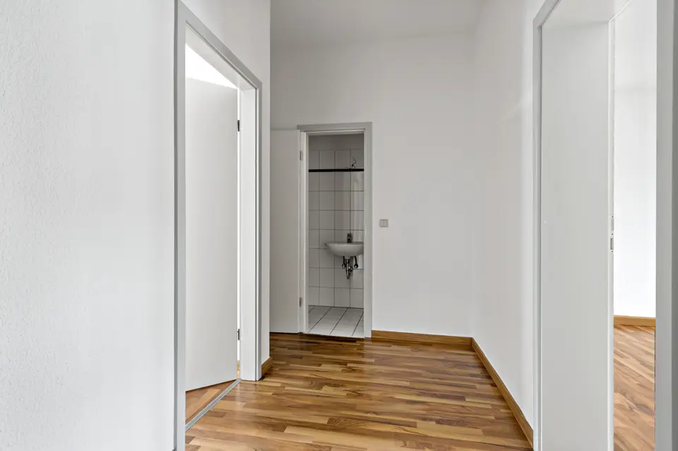 2 Zimmer Wohnung mit 46 m² in Zeitz – Bild 4