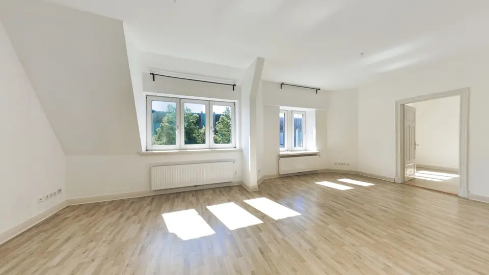 3 Zimmer Wohnung mit 87 m² in Leer – Bild 6