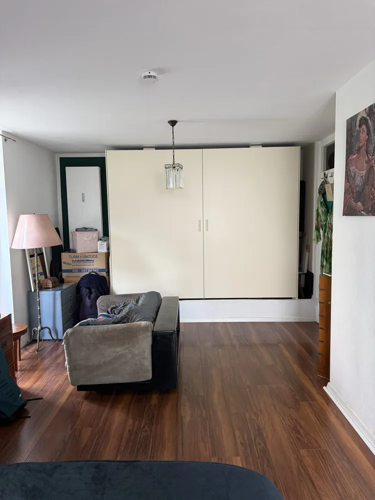 2 Zimmer Wohnung mit 45 m² in München – Bild 3