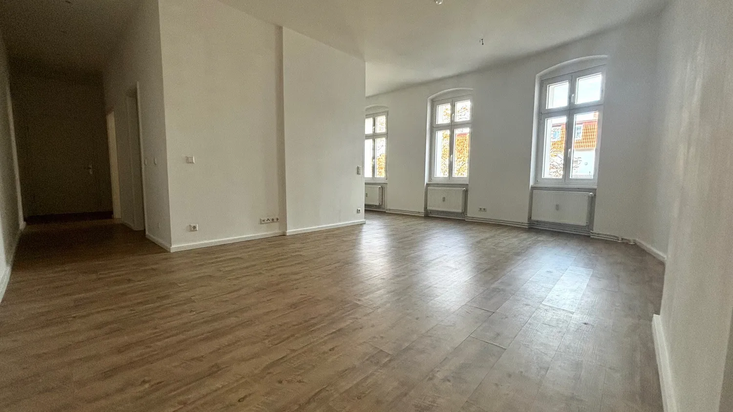 2 room apartment with 59 m² in Berlin – Photo 2