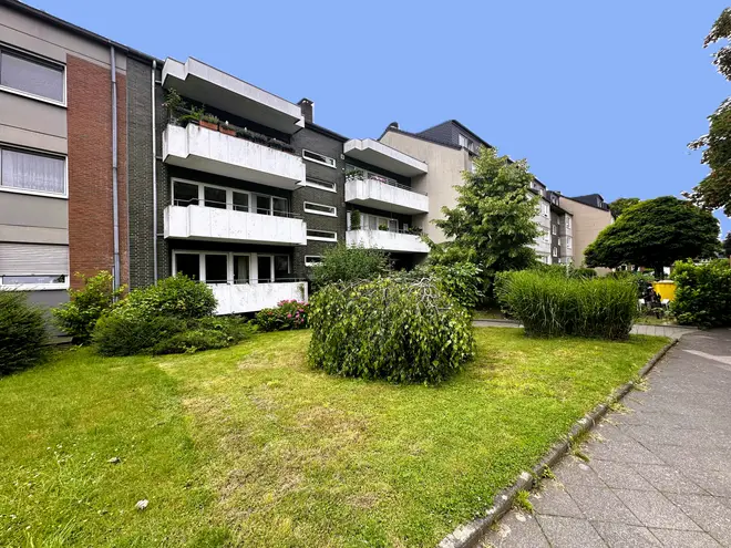 2 Zimmer Wohnung mit 37 m² in Düsseldorf – Bild 10