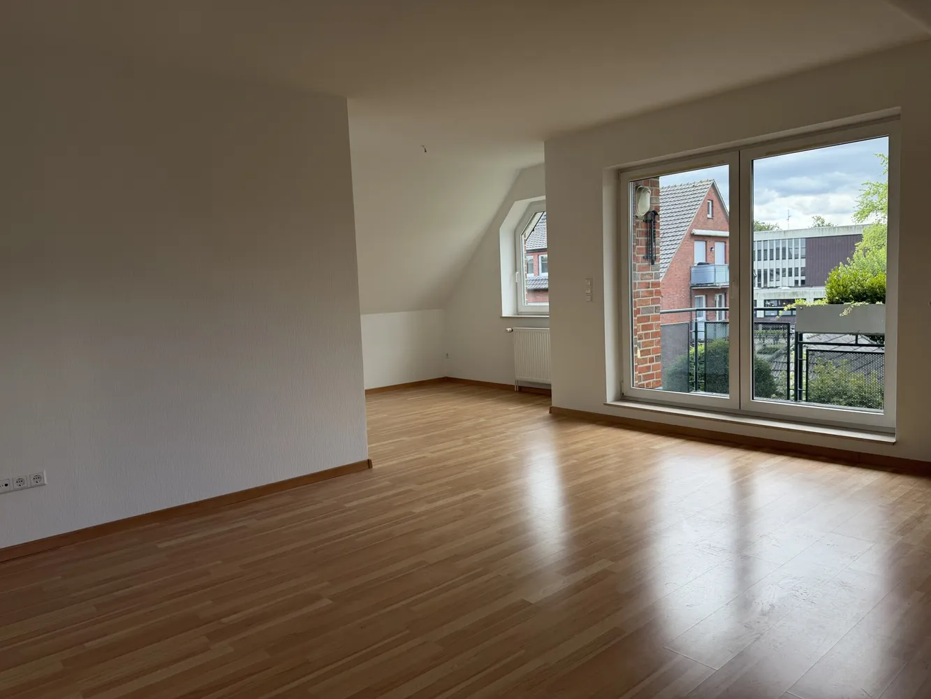 3 Zimmer Wohnung mit 68 m² in Rheine – Bild 1