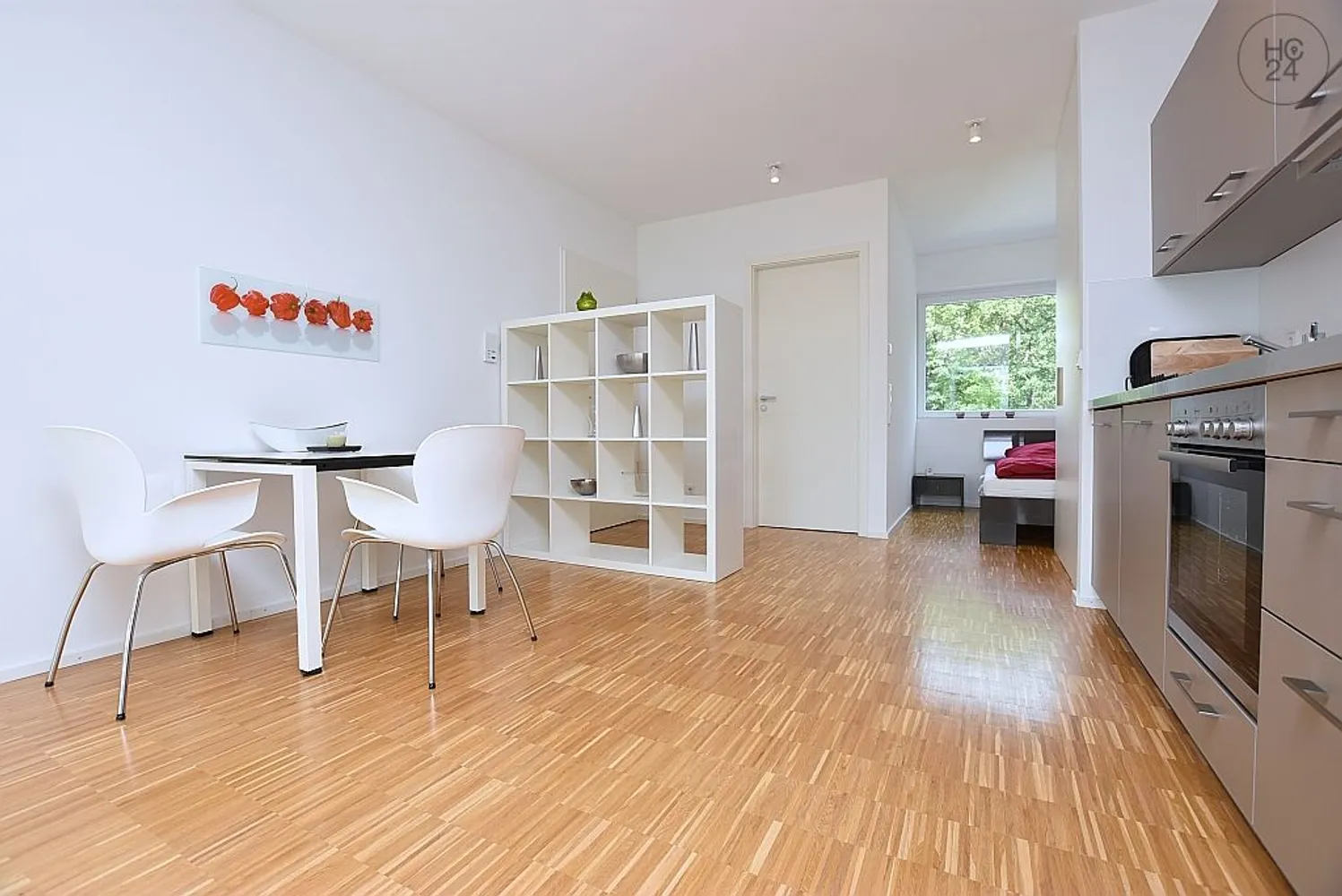 2 Zimmer Wohnung mit 41 m² in Stuttgart – Bild 3