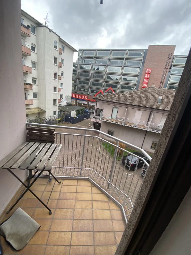 1 Zimmer Wohnung mit 23 m² in Mannheim – Bild 8