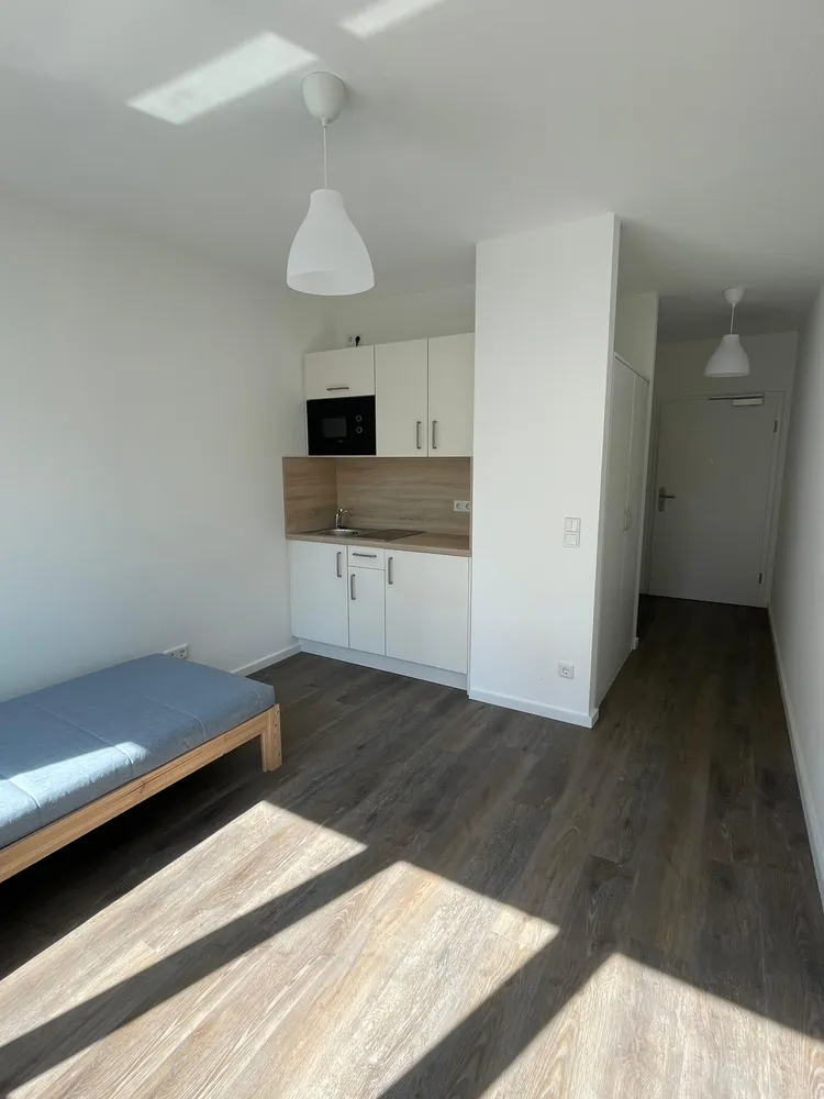 1 Zimmer Wohnung mit 21 m² in Leipzig – Bild 2