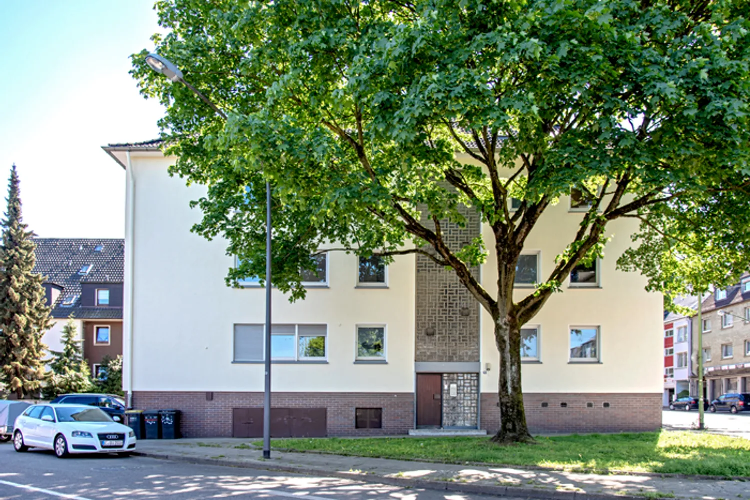 3 Zimmer Wohnung mit 81 m² in Essen – Bild 1