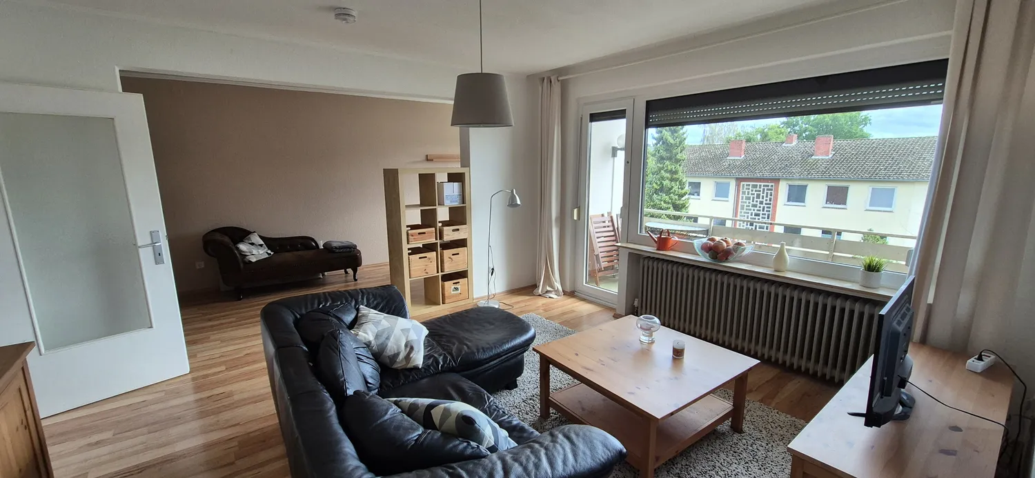 3 Zimmer Wohnung mit 70 m² in Oldenburg – Bild 1