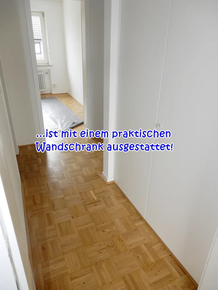 2 Zimmer Wohnung mit 54 m² in Oberhausen – Bild 8