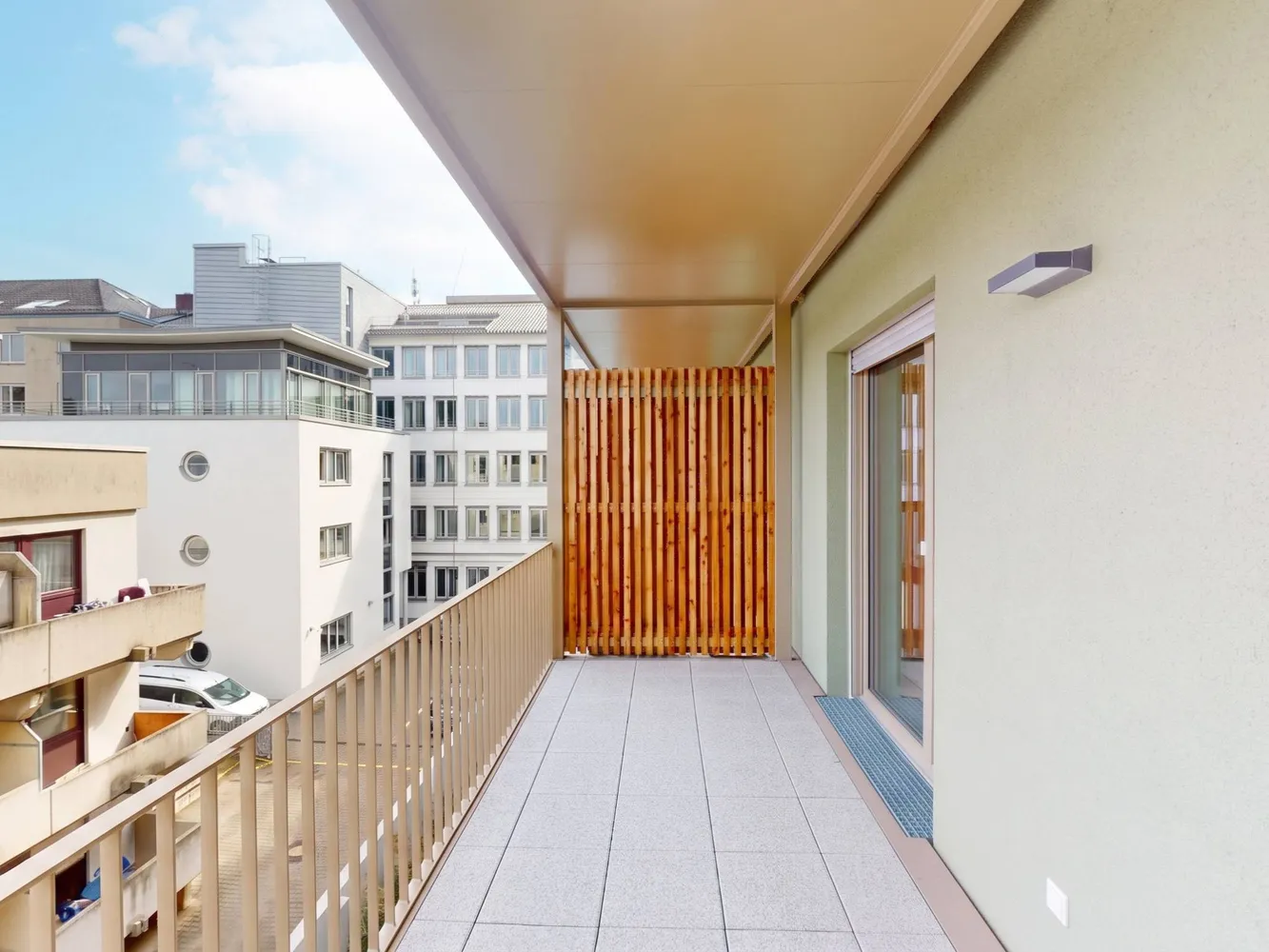 3 Zimmer Wohnung mit 63 m² in Darmstadt – Bild 2