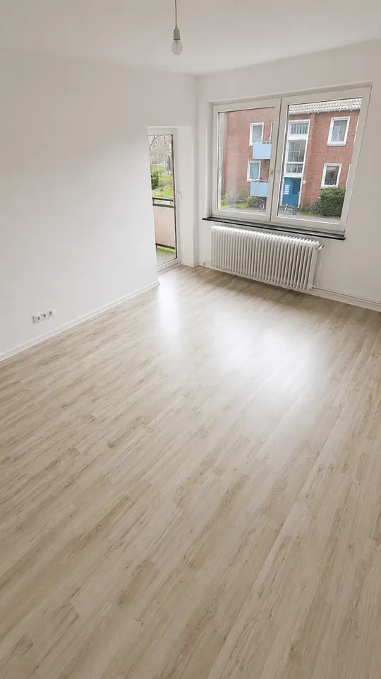 3 Zimmer Wohnung mit 62 m² in Norden – Bild 2