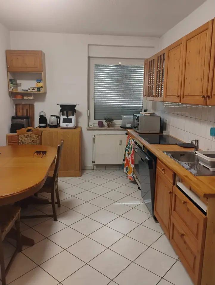 4 Zimmer Wohnung mit 98 m² in Finsterwalde – Bild 1