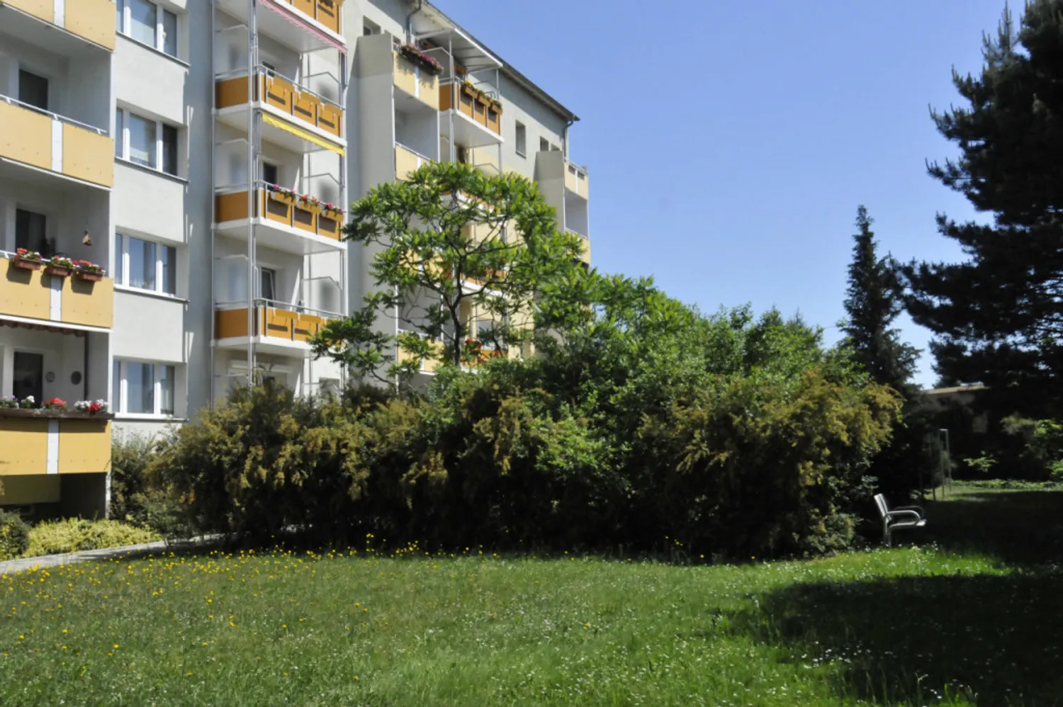 2 Zimmer Wohnung mit 48 m² in Leipzig – Bild 1