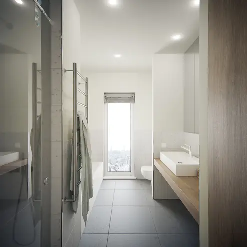 5 Zimmer Wohnung mit 178 m² in Wiesbaden – Bild 7