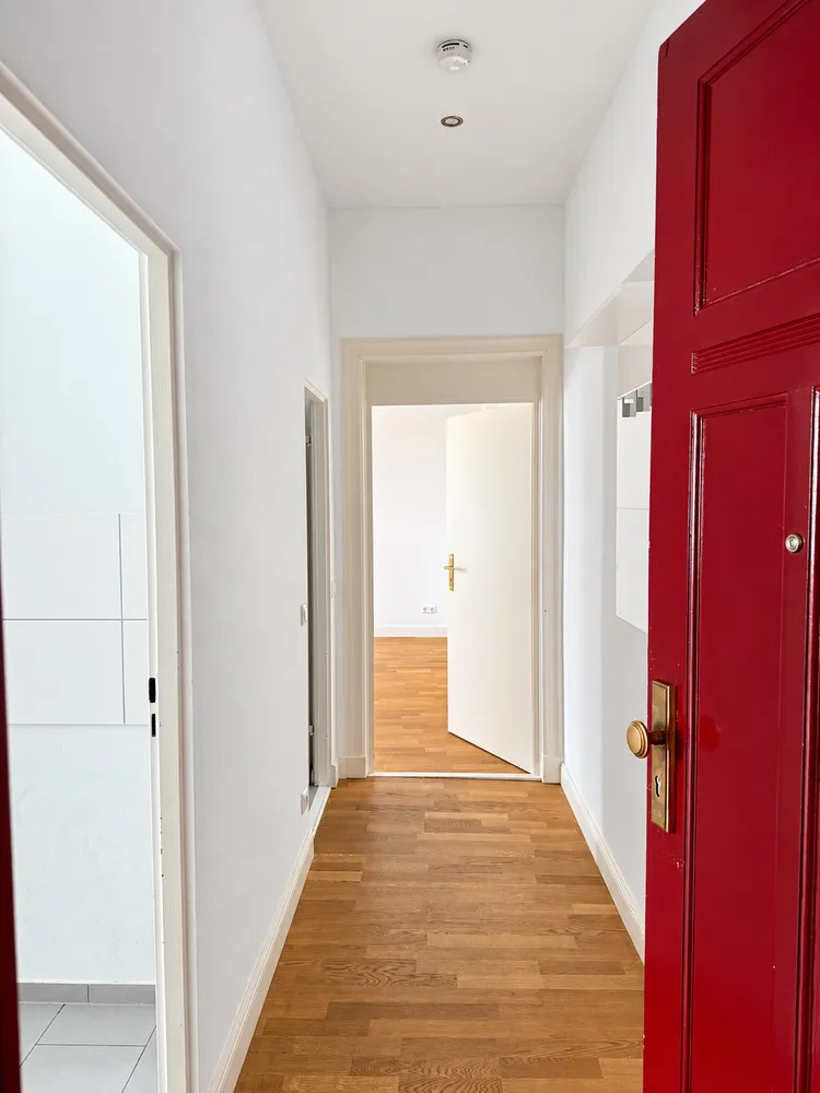 2 room apartment with 48 m² in Berlin – Photo 6