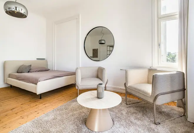 WG-Zimmer mit 21 m² in Wiesbaden – Bild 6