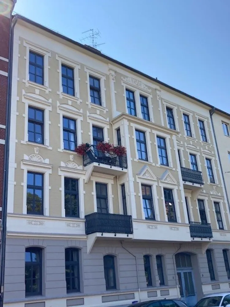 1 Zimmer Wohnung mit 41 m² in Hannover – Bild 1