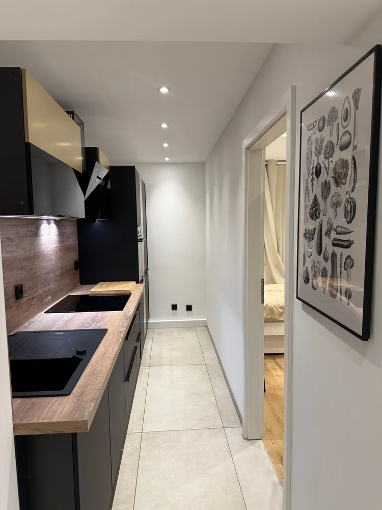1 room apartment with 10 m² in Munich – Photo 4