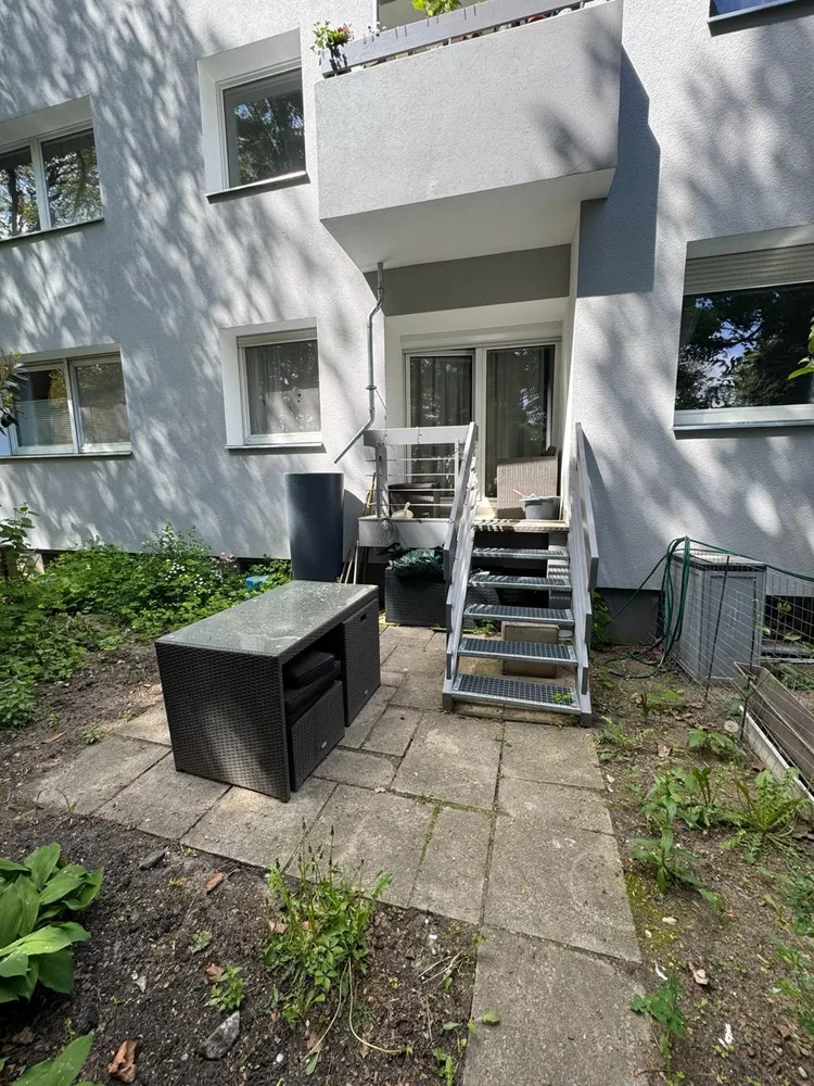 1 Zimmer Wohnung mit 35 m² in Berlin – Bild 6