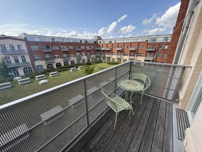 2 Zimmer Wohnung mit 42 m² in Berlin – Bild 11