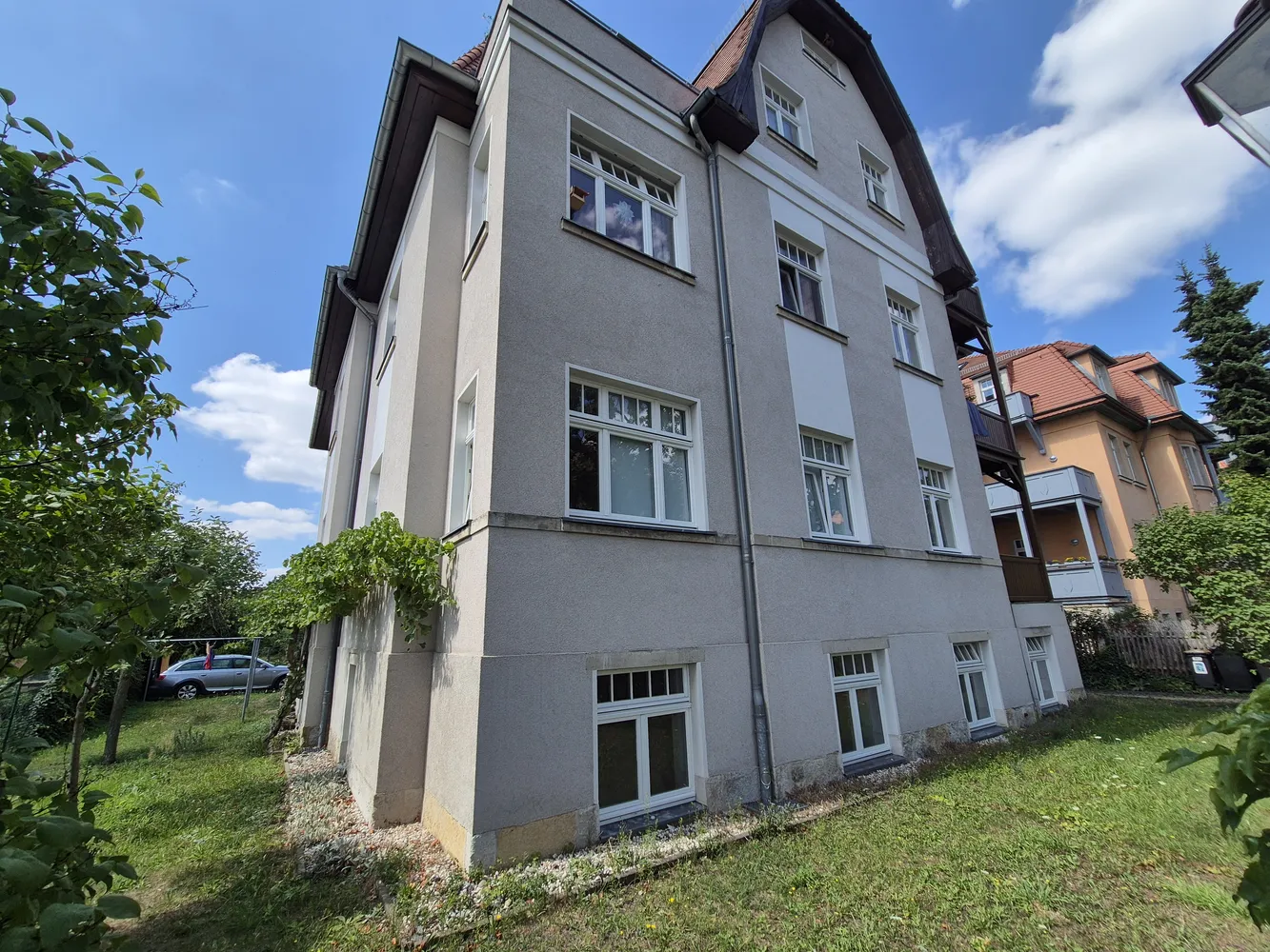 3 Zimmer Wohnung mit 97 m² in Dresden – Bild 4