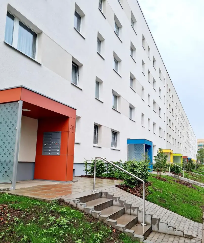 3 Zimmer Wohnung mit 81 m² in Nordhausen – Bild 8