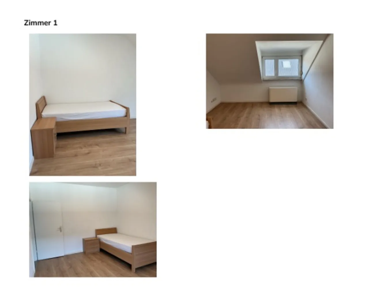 5 Zimmer Wohnung mit 35 m² in Mannheim – Bild 1
