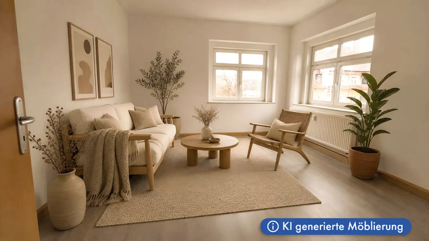 3 Zimmer Wohnung mit 73 m² in Bautzen – Bild 7