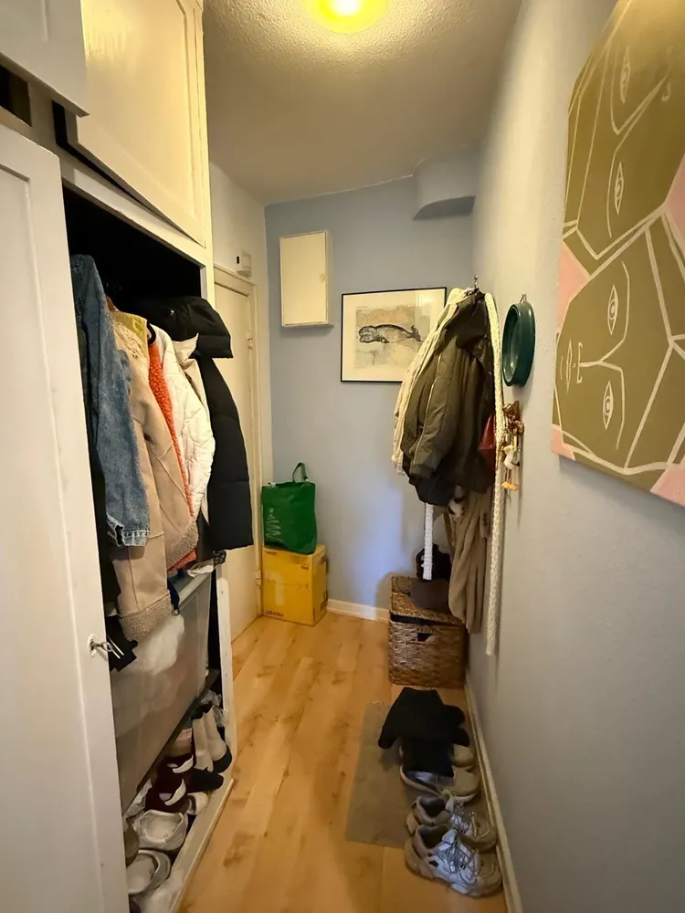 1 Zimmer Wohnung mit 45 m² in Hamburg – Bild 2