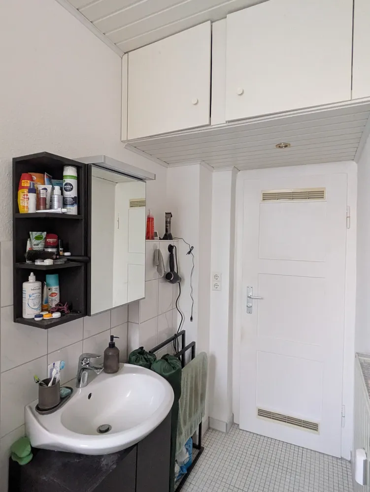 3 room apartment with 56 m² in Frankfurt am Main – Photo 2