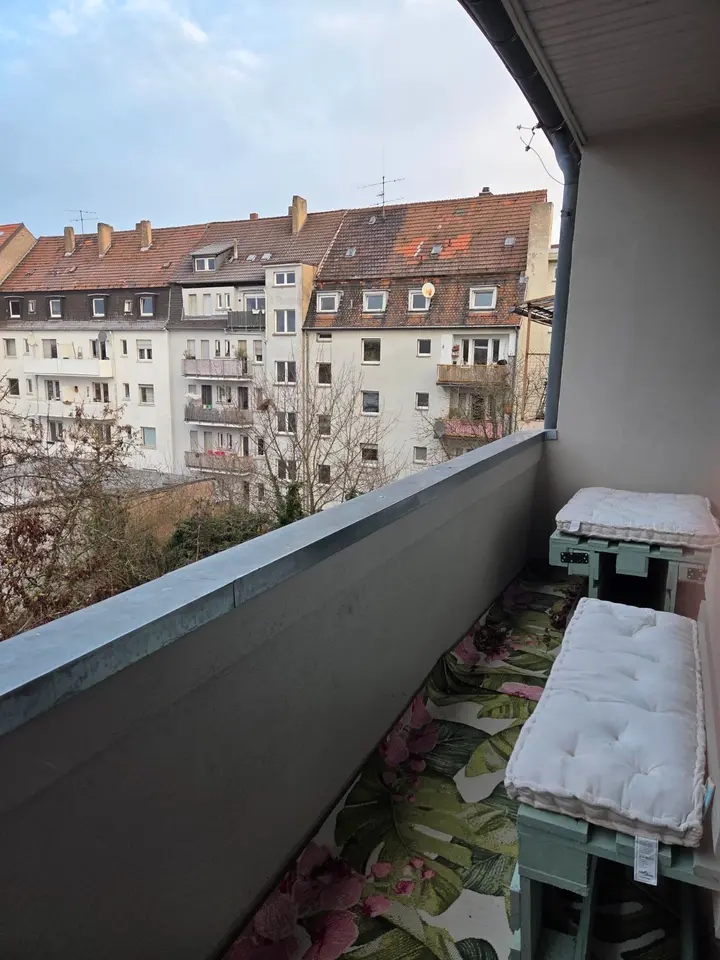 4 Zimmer Wohnung mit 100 m² in Saarbrücken – Bild 4
