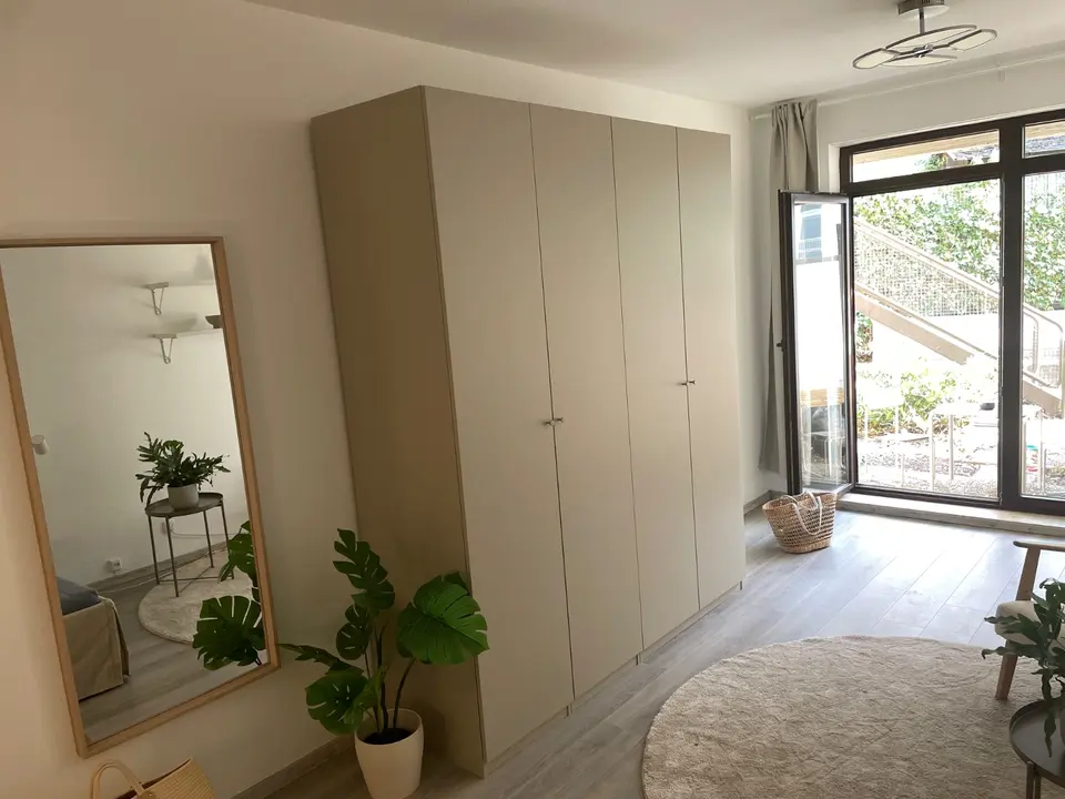 Studio mit 23 m² in Wiesbaden – Bild 1