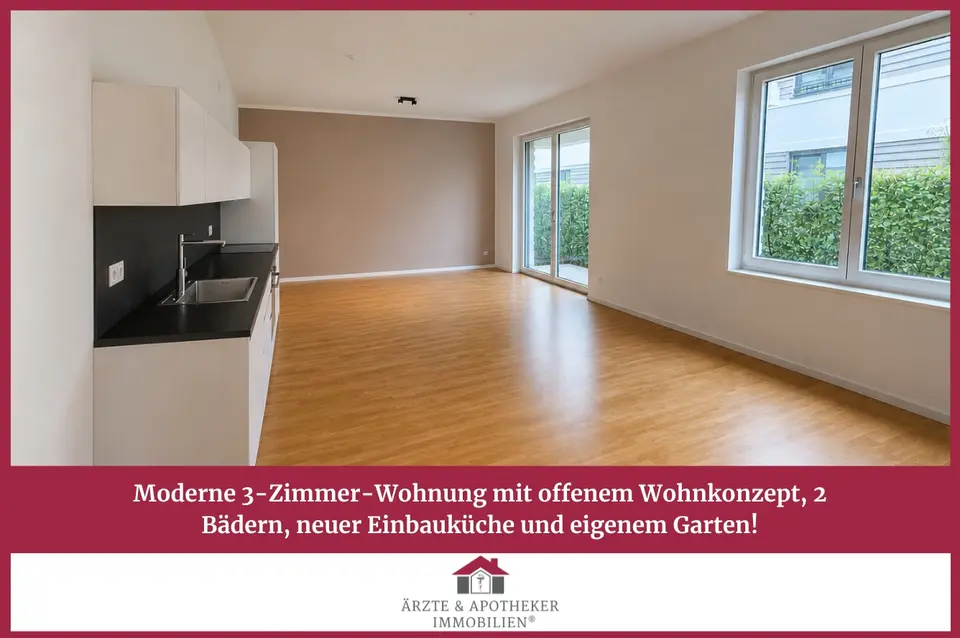 3 Zimmer Wohnung mit 69 m² in Potsdam – Bild 4