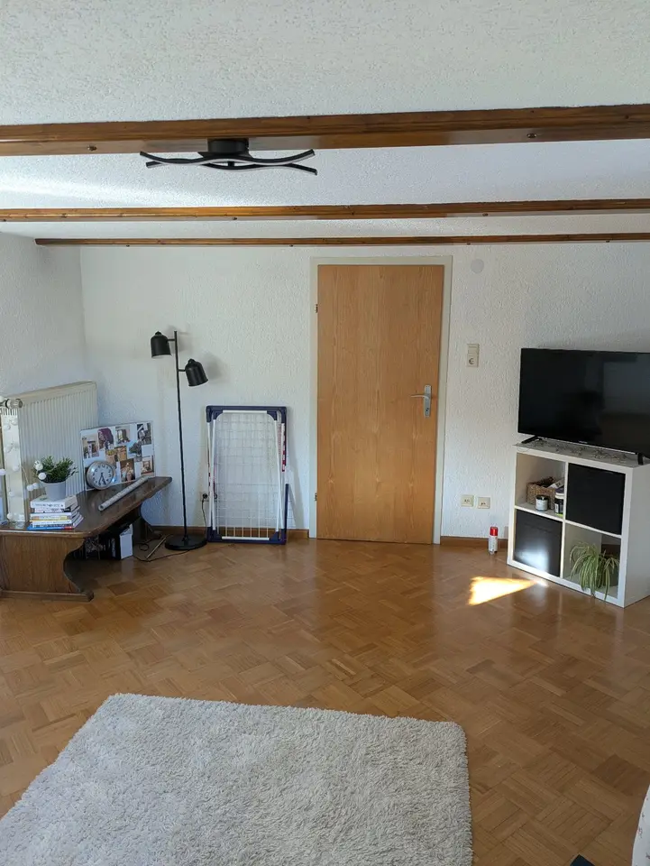 WG-Zimmer mit 8 m² in Freiburg im Breisgau – Bild 1