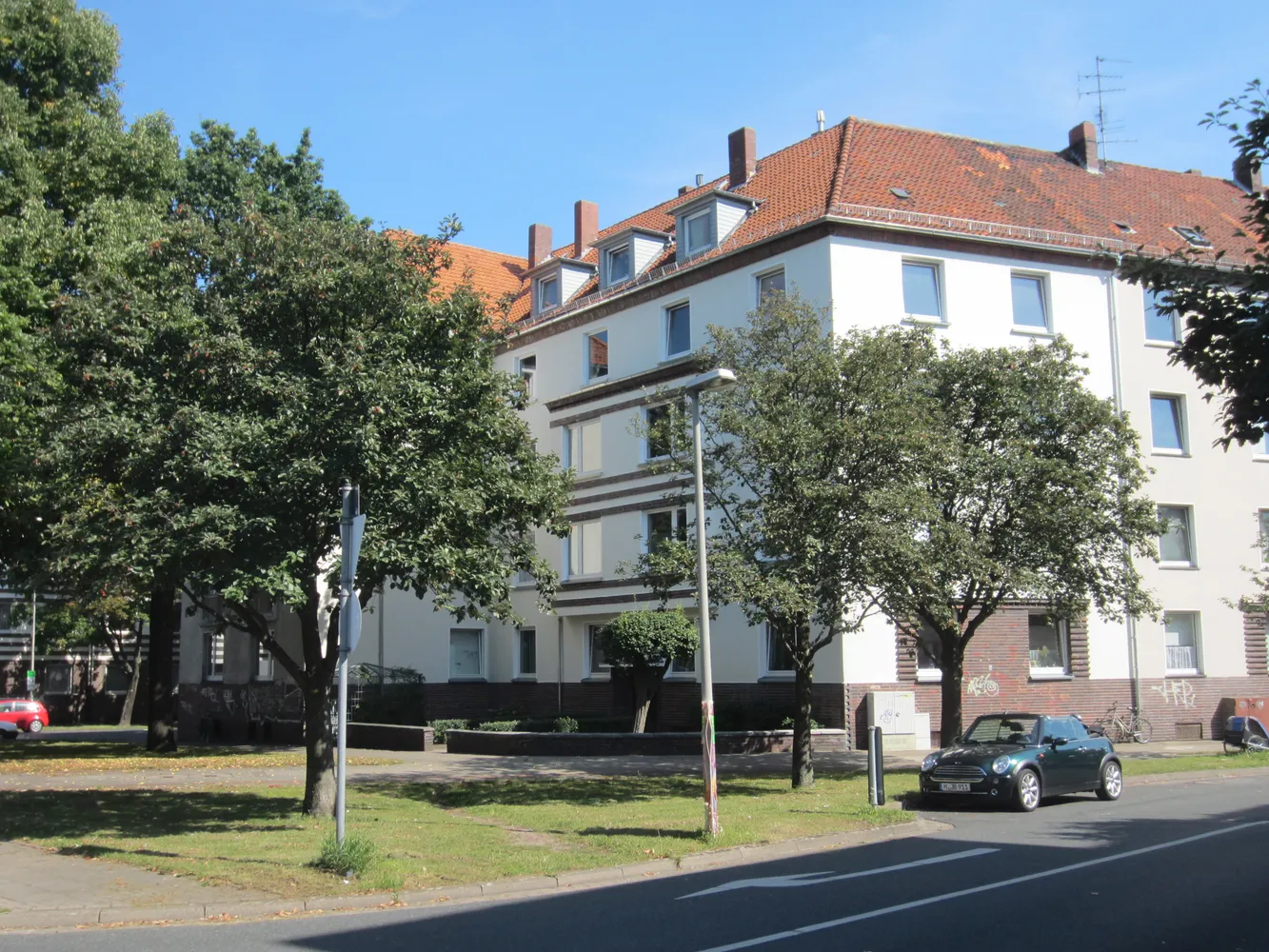 2 Zimmer Wohnung mit 55 m² in Hannover – Bild 1