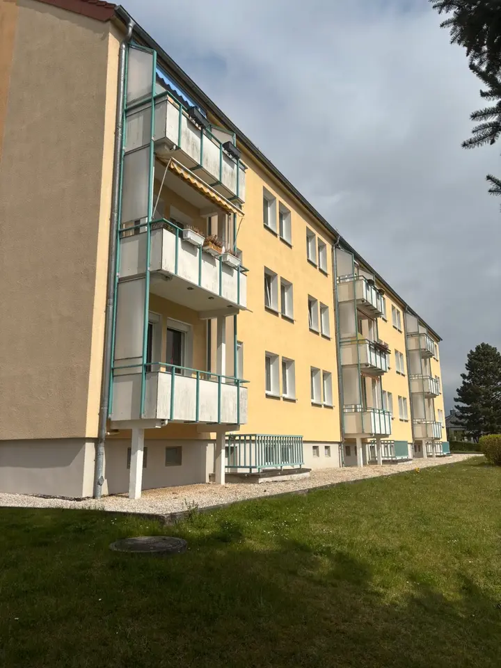 2 Zimmer Wohnung mit 44 m² in Crimmitschau – Bild 4