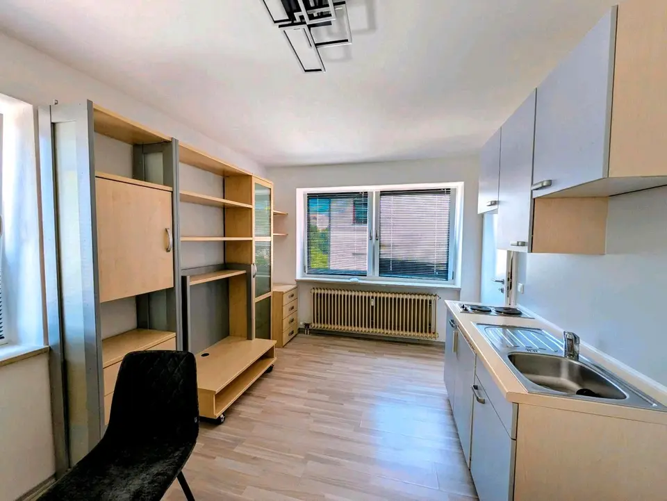 Studio mit 22 m² in Passau – Bild 10