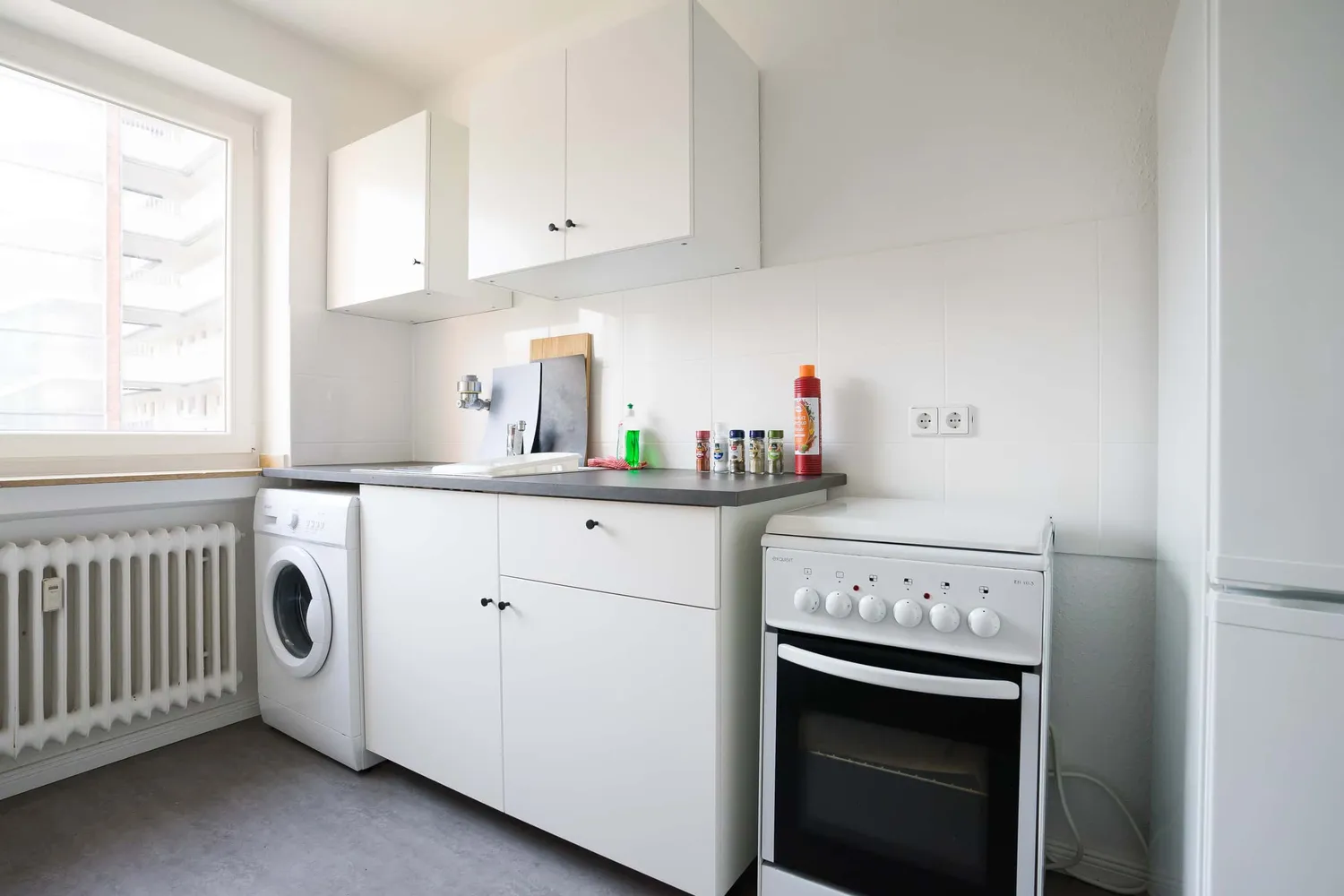 WG-Zimmer mit 15 m² in Düsseldorf – Bild 9