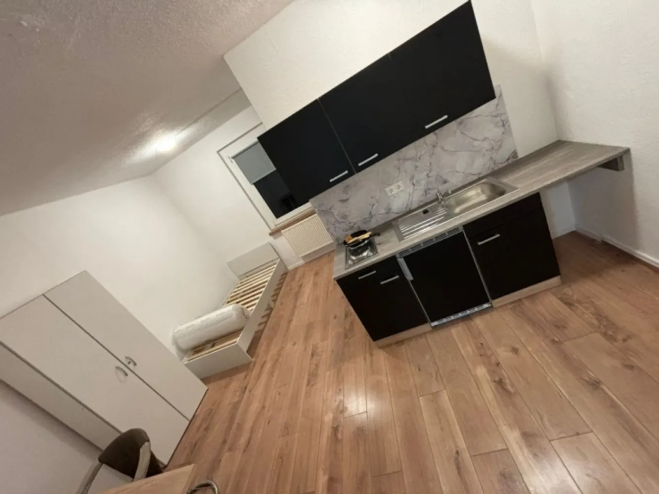 1 Zimmer Wohnung mit 30 m² in Dessau-Roßlau – Bild 1