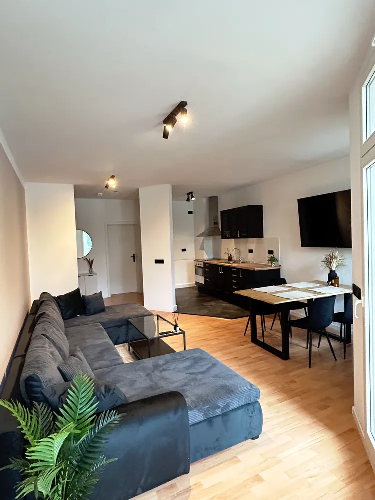2 Zimmer Wohnung mit 66 m² in Leipzig – Bild 1