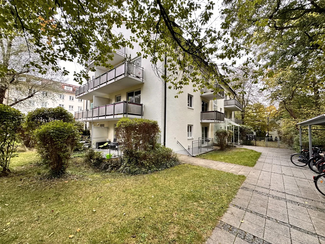 3 Zimmer Wohnung mit 79 m² in München – Bild 8