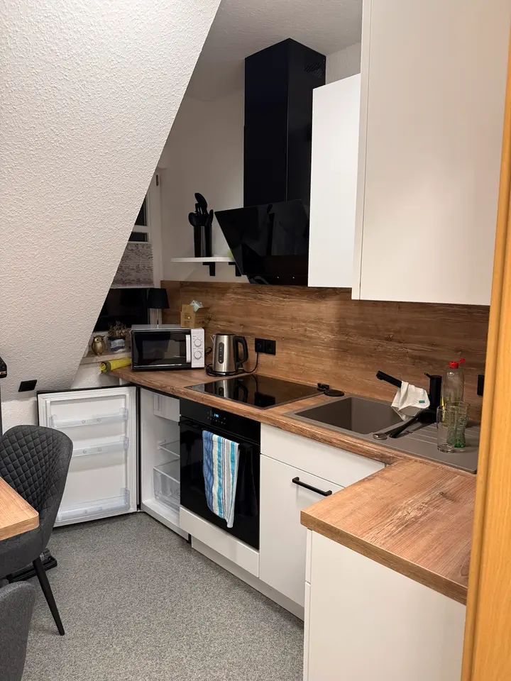 Studio mit 33 m² in Duderstadt – Bild 1