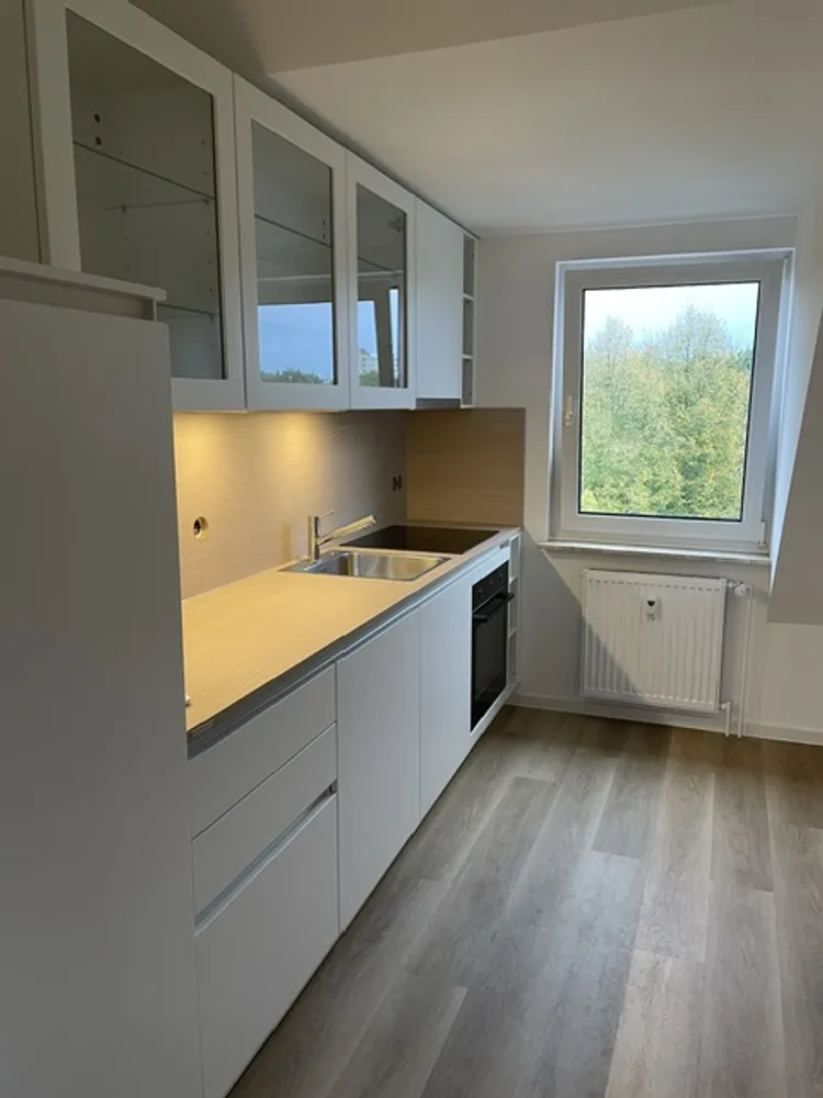 2 room apartment with 61 m² in Hanover – Photo 2