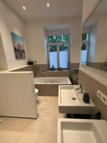 4 Zimmer Wohnung mit 110 m² in Frankfurt am Main – Bild 4