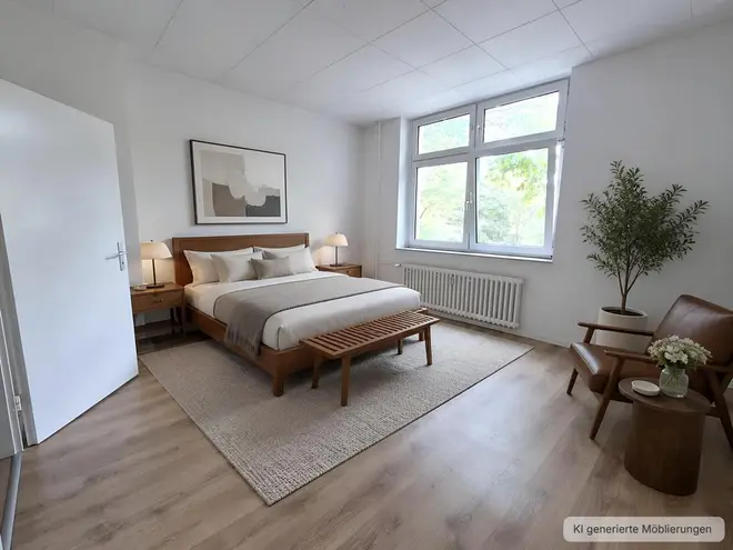 2 Zimmer Wohnung mit 62 m² in Duisburg – Bild 7