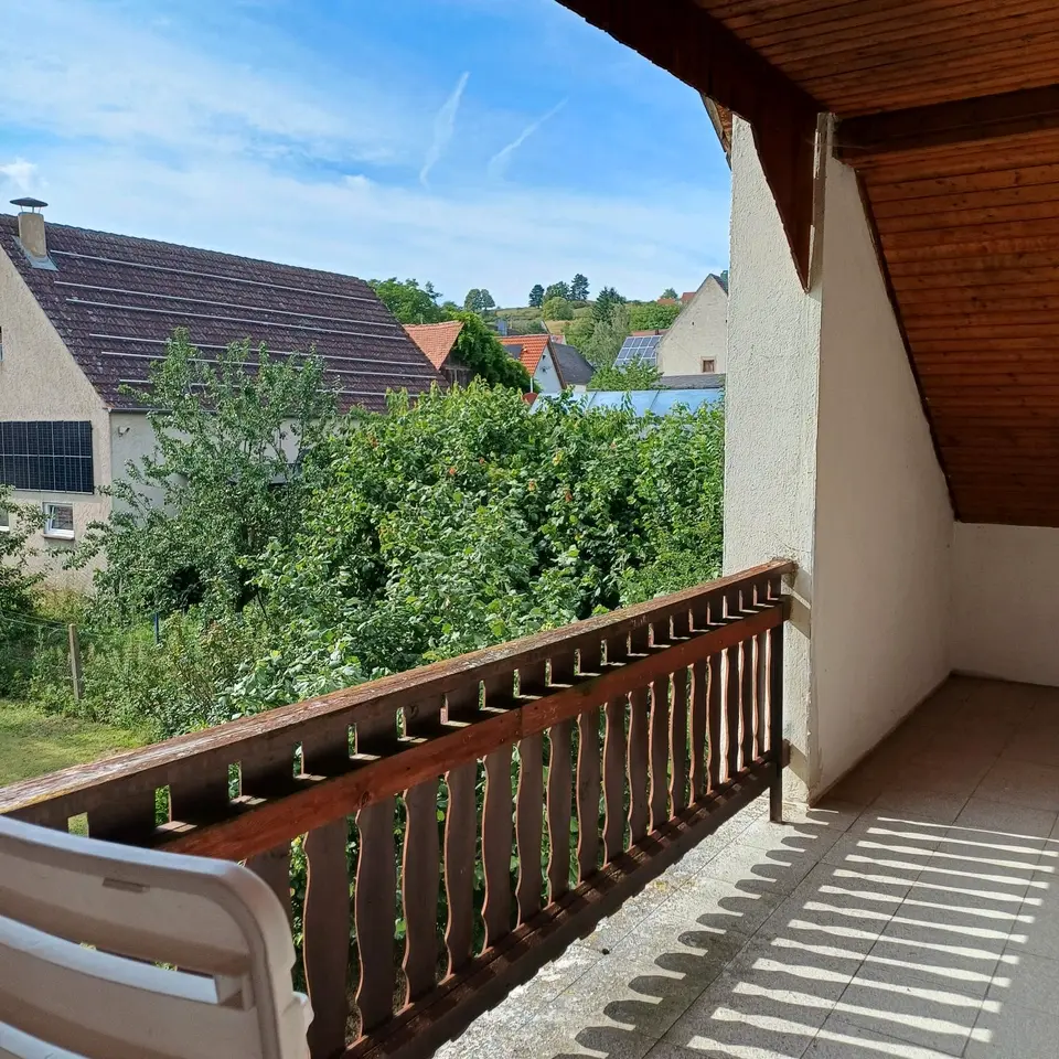 3 Zimmer Wohnung mit 75 m² in Nördlingen – Bild 2